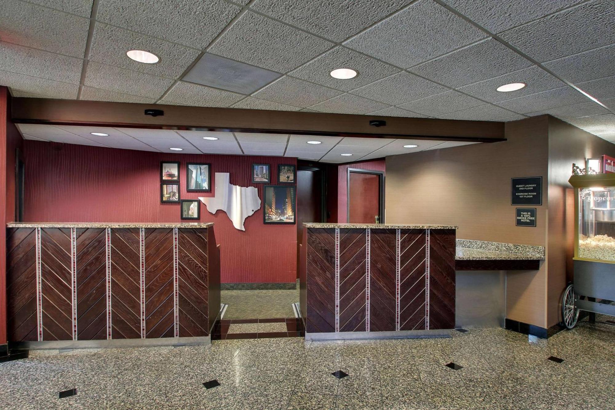 Heritage Inn & Suites The Woodlands, Trademark By Wyndham 外观 照片