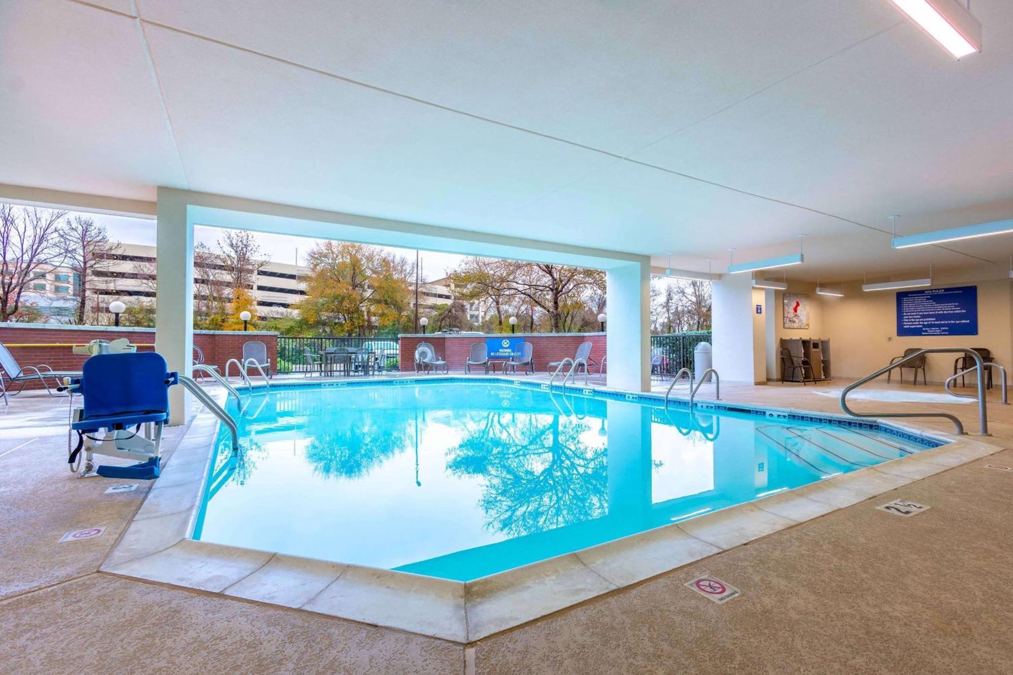 Heritage Inn & Suites The Woodlands, Trademark By Wyndham 外观 照片