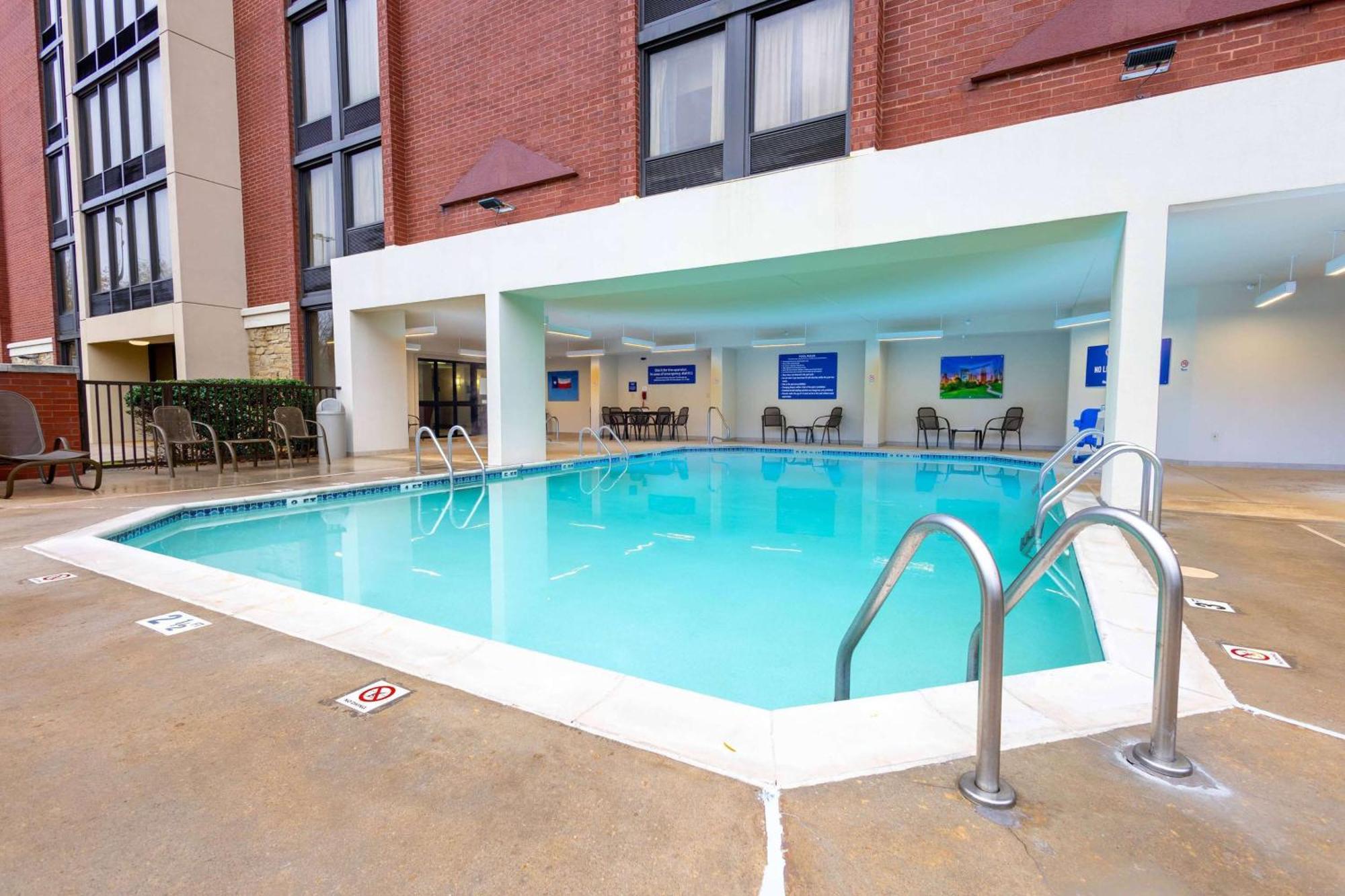 Heritage Inn & Suites The Woodlands, Trademark By Wyndham 外观 照片