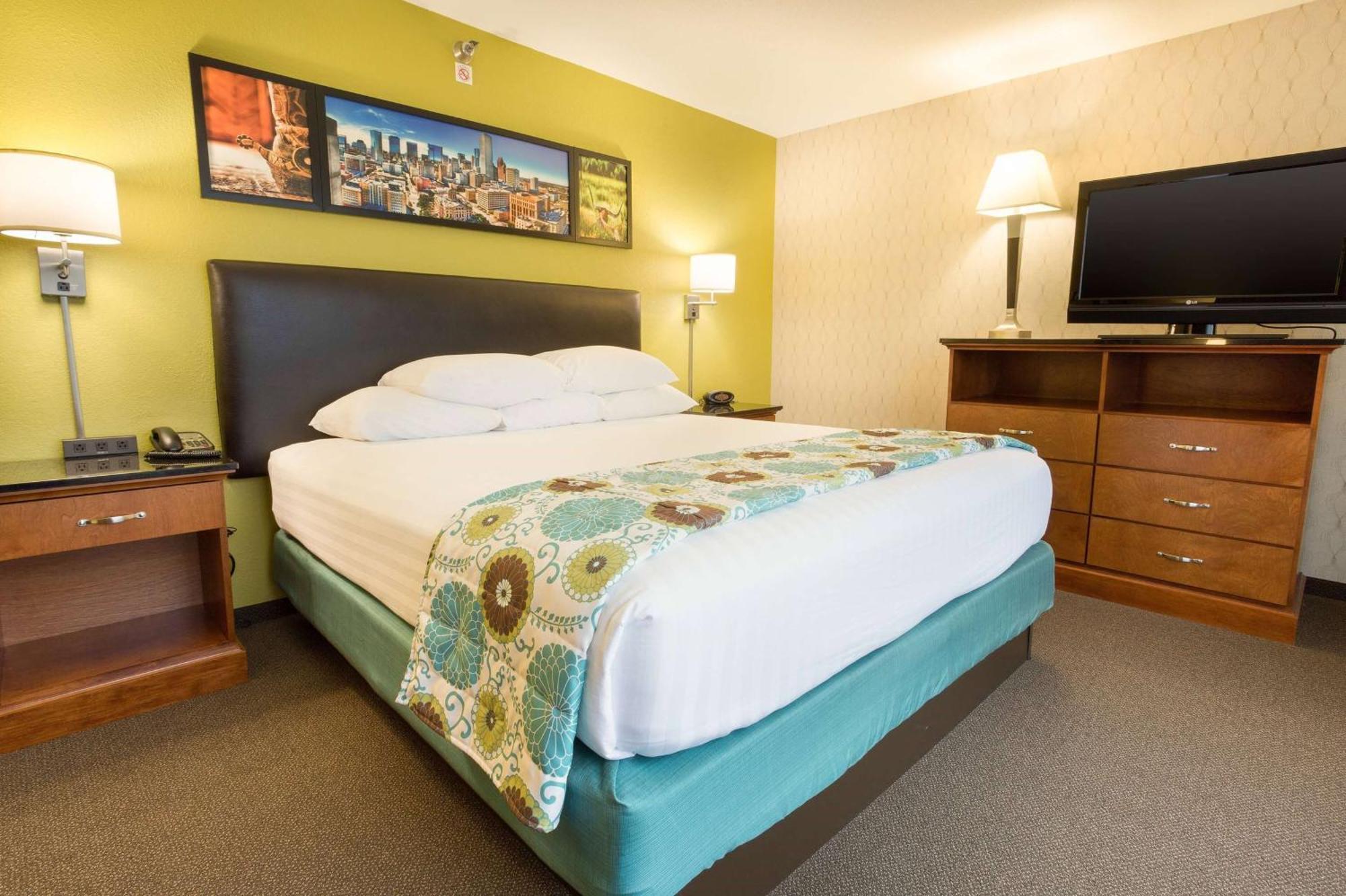 Heritage Inn & Suites The Woodlands, Trademark By Wyndham 外观 照片