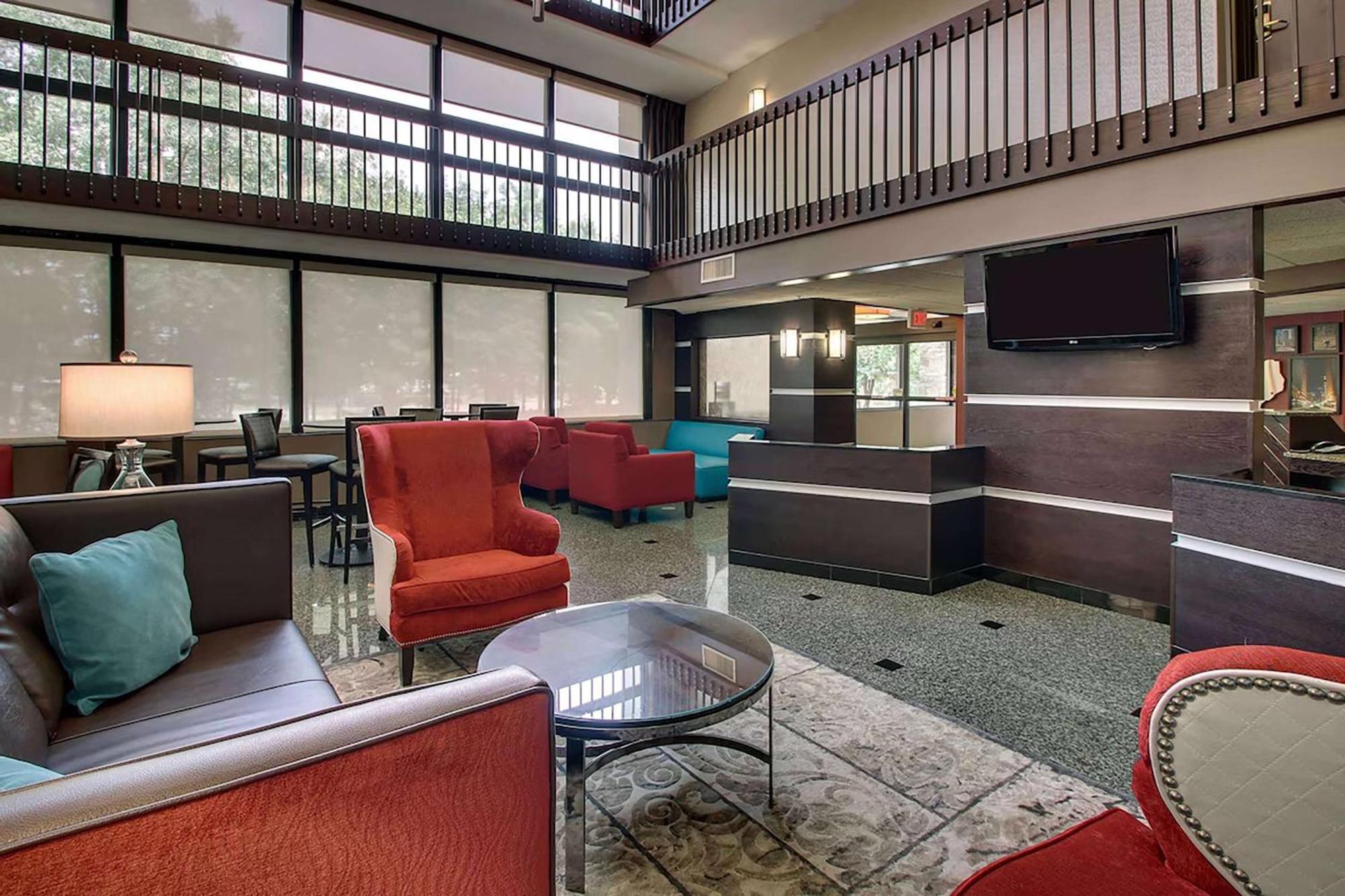 Heritage Inn & Suites The Woodlands, Trademark By Wyndham 外观 照片