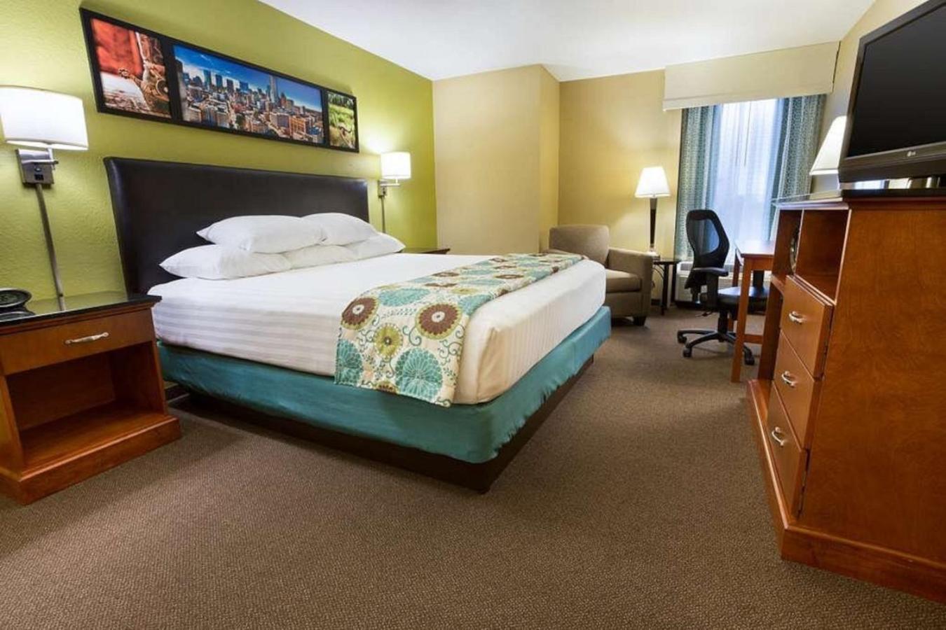 Heritage Inn & Suites The Woodlands, Trademark By Wyndham 外观 照片