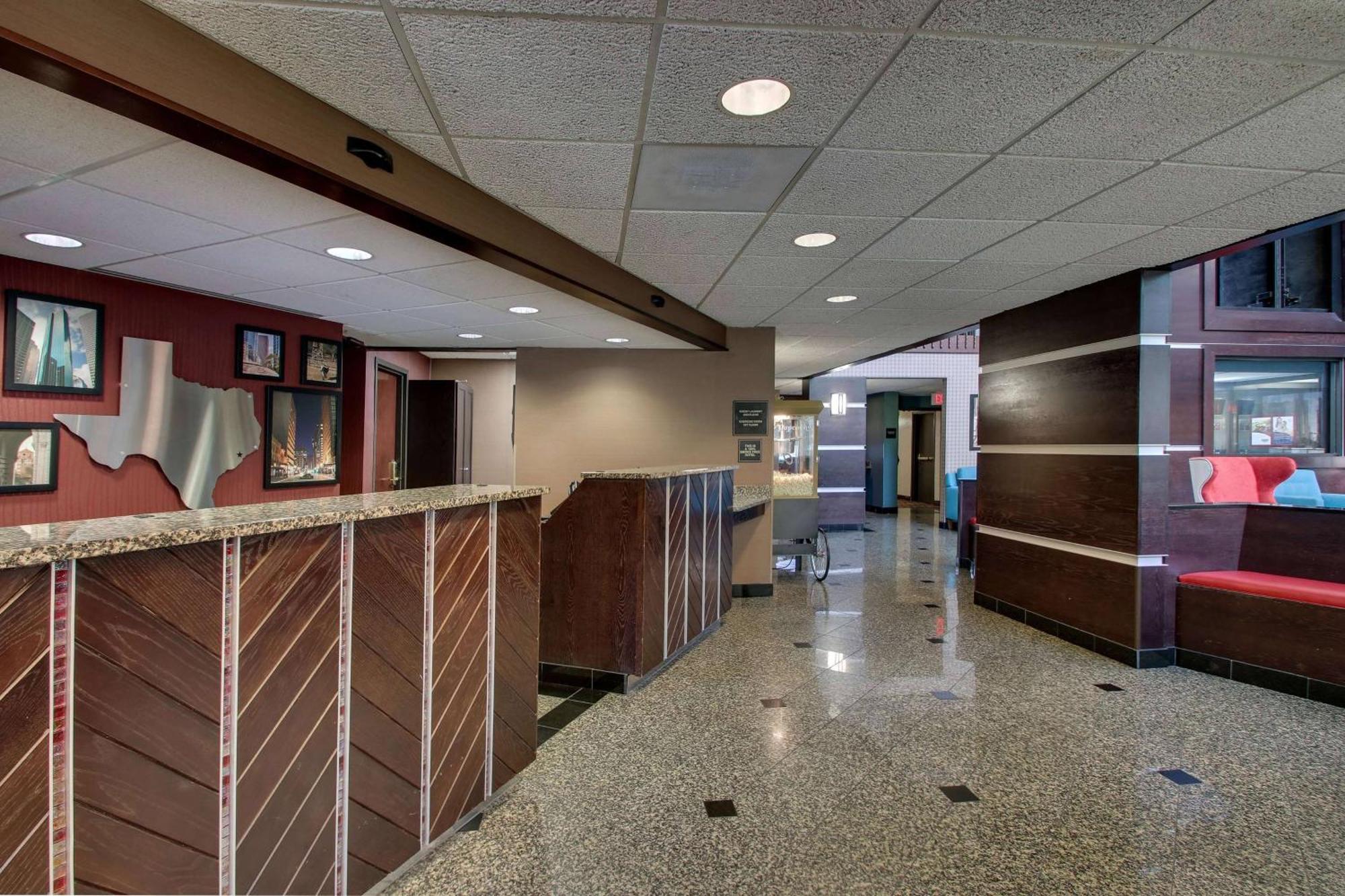 Heritage Inn & Suites The Woodlands, Trademark By Wyndham 外观 照片