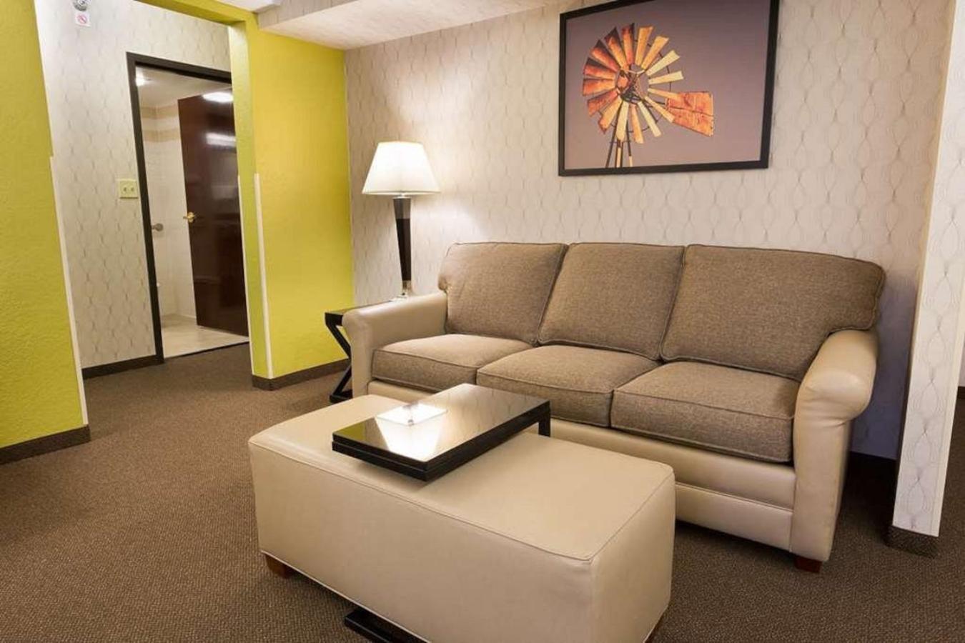 Heritage Inn & Suites The Woodlands, Trademark By Wyndham 外观 照片