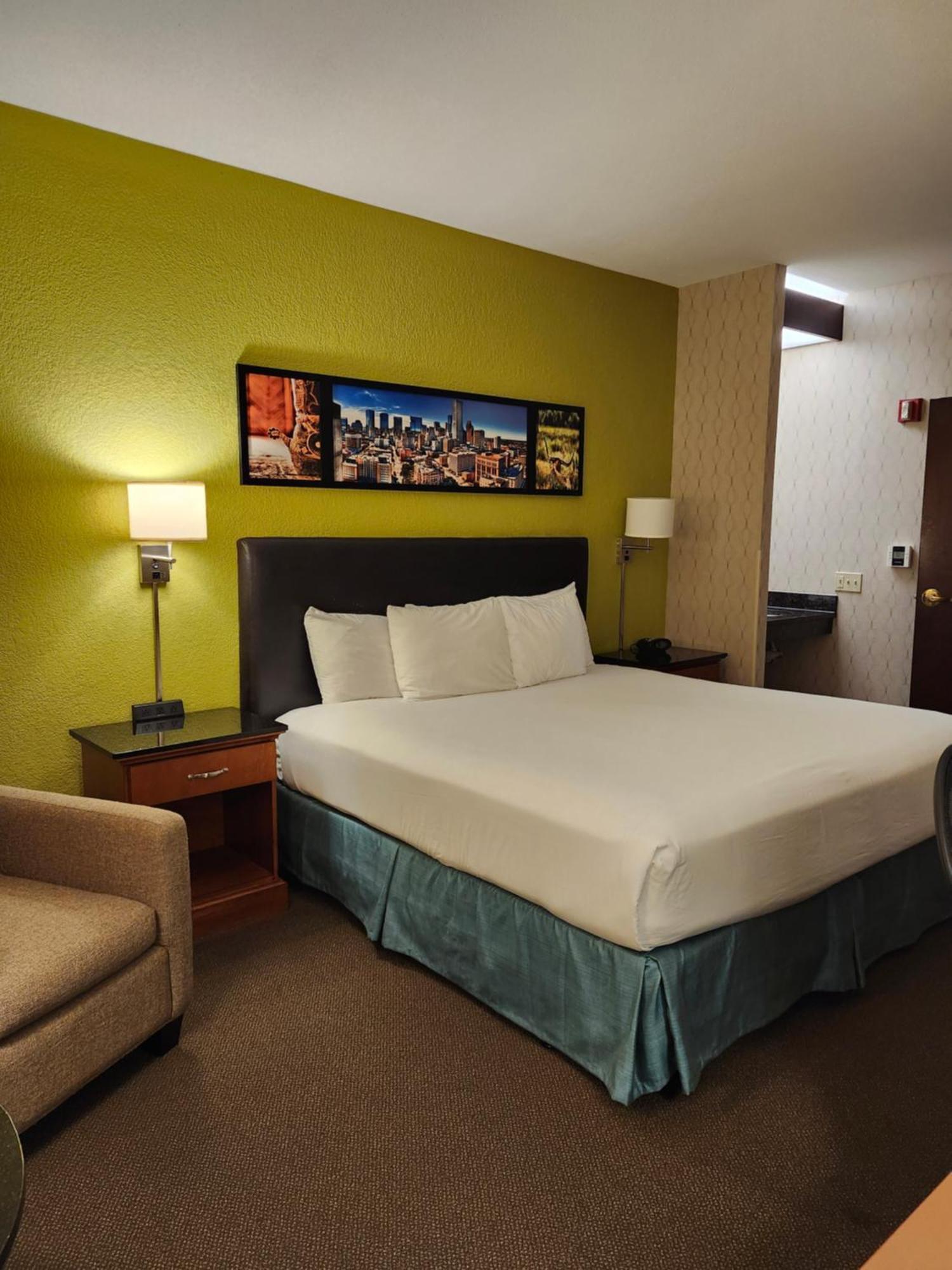 Heritage Inn & Suites The Woodlands, Trademark By Wyndham 外观 照片