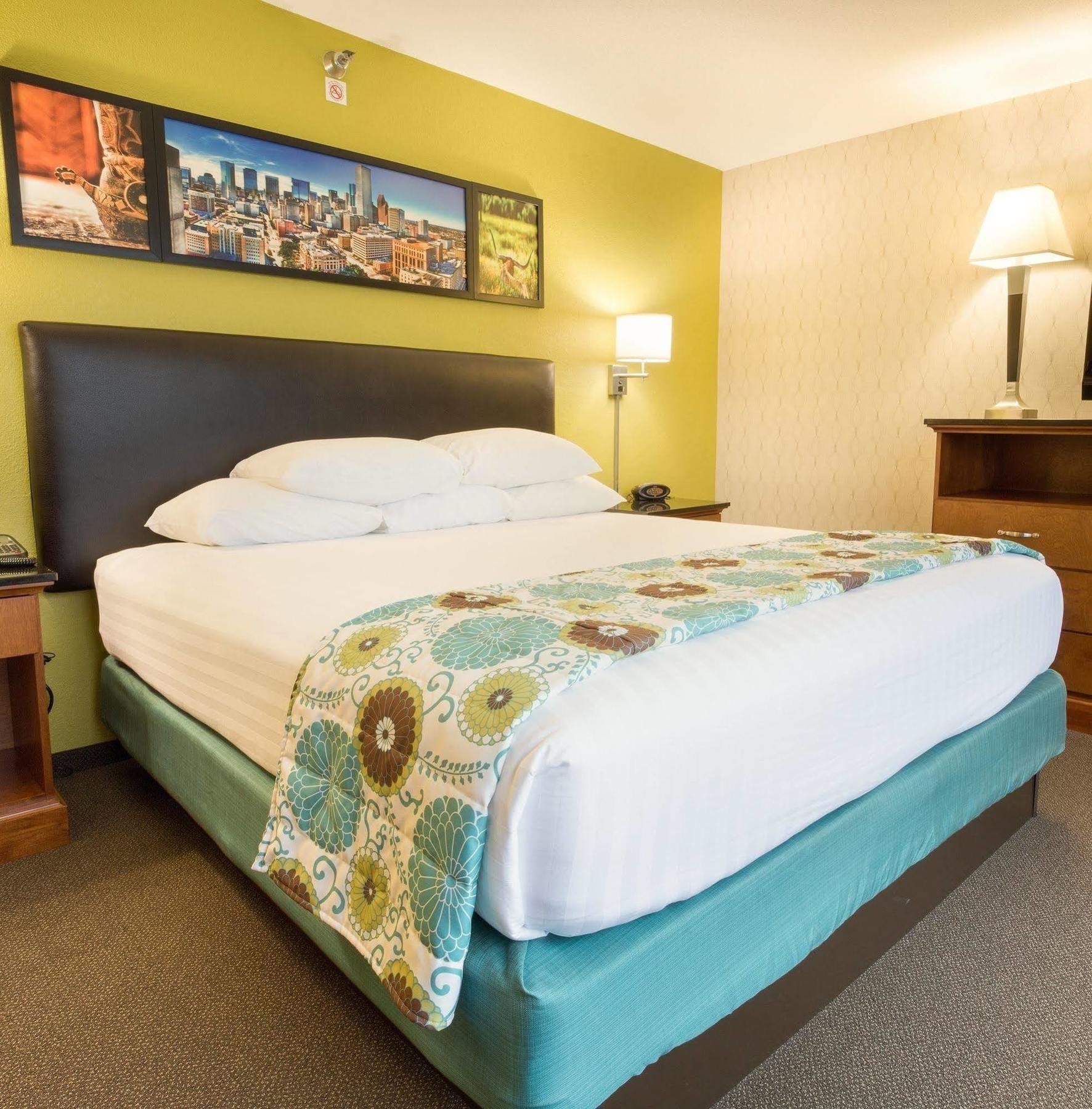 Heritage Inn & Suites The Woodlands, Trademark By Wyndham 外观 照片